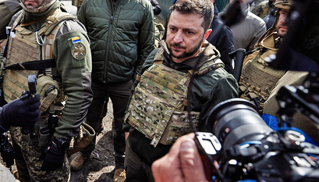 Zelensky sobre el salvamiento de Mariupol: Puede que haya una respuesta en los próximos días u horas