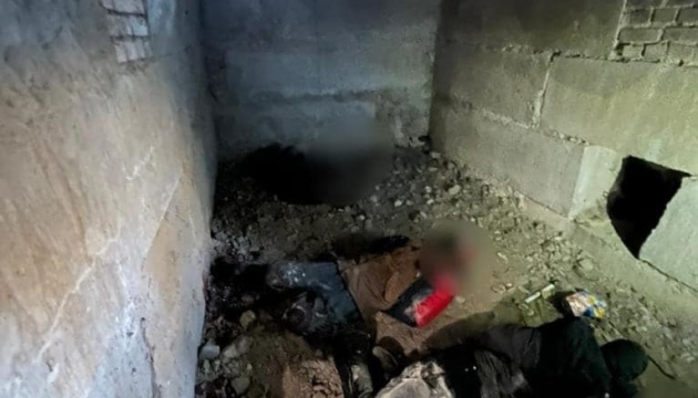 Hallada una cámara de torturas en la Bucha liberada de los ruscistas