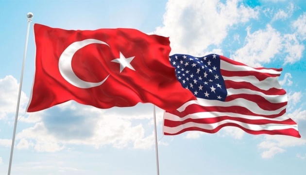 США й Туреччина посилюють взаємодію в оборонній та інших сферах