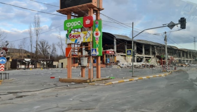 В Україні вже розчистили 240 кілометрів доріг - Укравтодор
