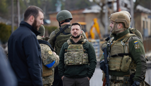 Ukrainę czeka jedna z najtrudniejszych bitew – Zełenski