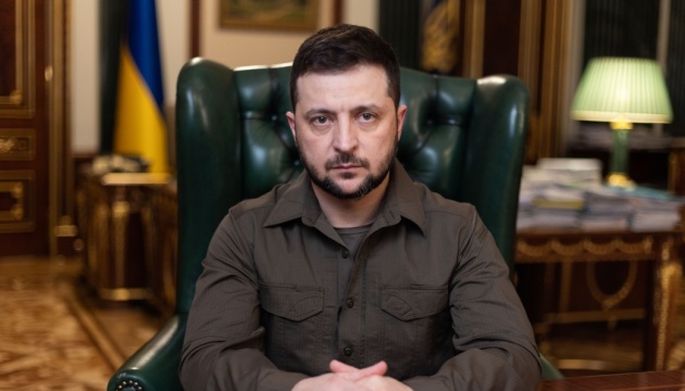 Zelensky says only issue of ending war can be discussed at meeting with Putin
