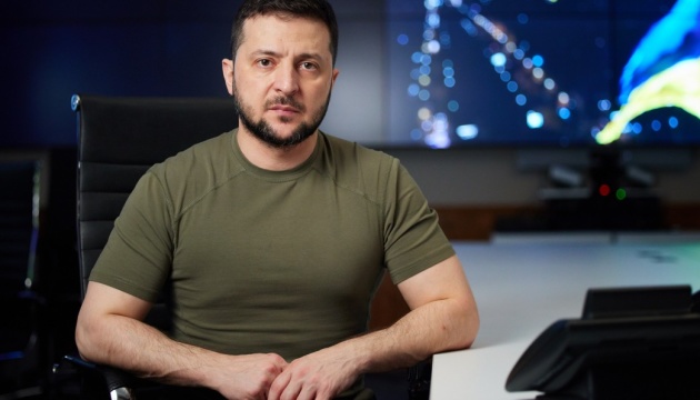 Zelensky: Ucrania necesita las armas ahora mismo