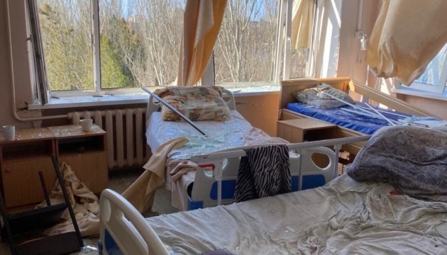 W obwodzie mikołajowskim w wyniku rosyjskiego ostrzału  zginęło dziecko, w ciągu jednego dnia zostało rannych 66 cywilów