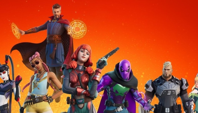 Epic Games raises $144M from Fortnite to help Ukrainians 