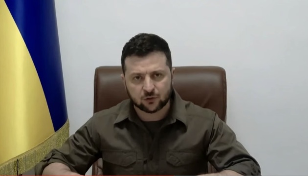 Зеленський пропонує створити в Києві офіс ООН щодо підтримання миру