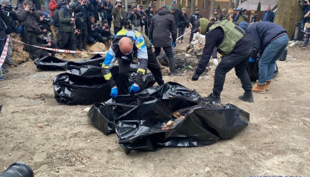 Штати в ОБСЄ: За злочини у Бучі мають відповісти всі - від солдата до генерала