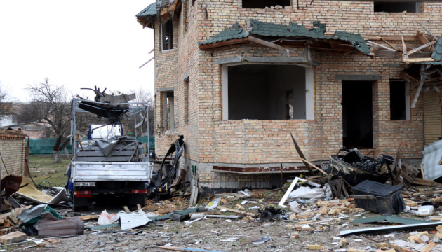 Треба дивитися кожен будинок: на Київщині виявили понад тисячу вибухових предметів