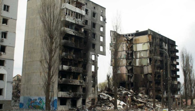 У застосунку «Київ Цифровий» можна повідомити про пошкоджену та зруйновану інфраструктуру 