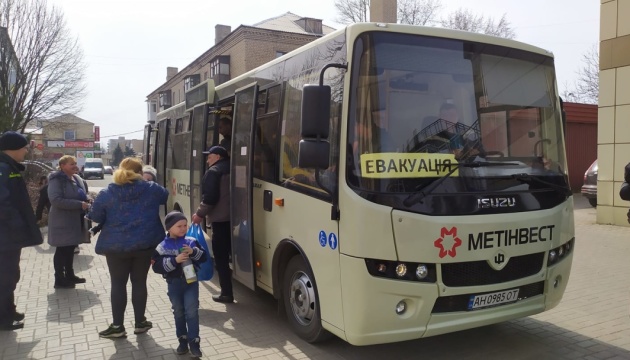 Із Авдіївки триває евакуація у Дніпро та на захід України