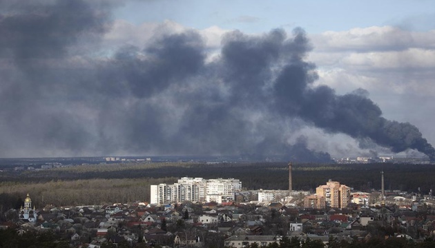 Україна може стати першою країною, якій будуть виплачені репарації за шкоду довкіллю