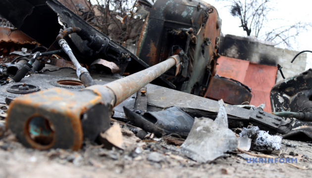 Ukraine: La Turquie condamne l'assassinat de civils à Boutcha et Irpin