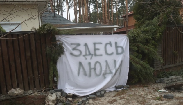 More evidence of Russian atrocities in Ukraine against civilians exposed in intercept - media