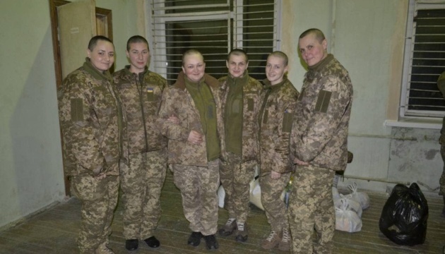 宇オンブズマン、ロシア軍によるウクライナ女性軍人への拷問を報告