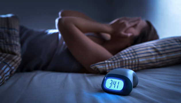 Як подолати проблеми зі сном при стресі – поради сімейного лікаря