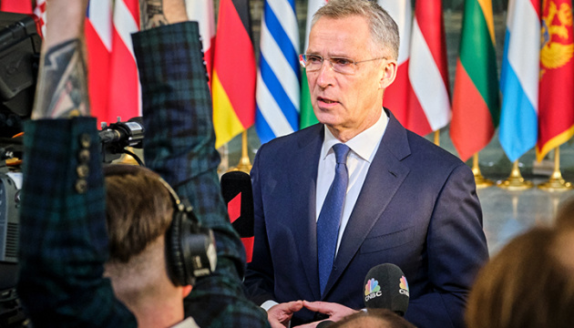 Russia's war against Ukraine entering a critical phase - Stoltenberg 