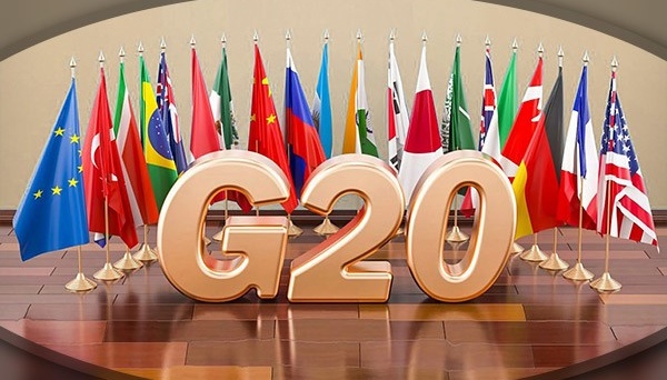 Рада пропонує державам G20 виключити росію зі свого складу
