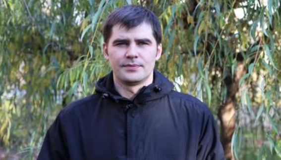 У Києві зник активіст із Криму Олександр Костенко - рідні