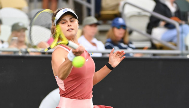 Завацька поступилася сьомій «ракетці» світу на турнірі WTA у Чарльстоні