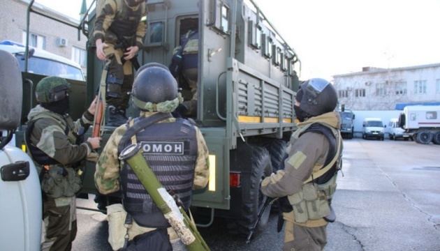 General Staff: Russian troops focus efforts on offensive operation in eastern Ukraine