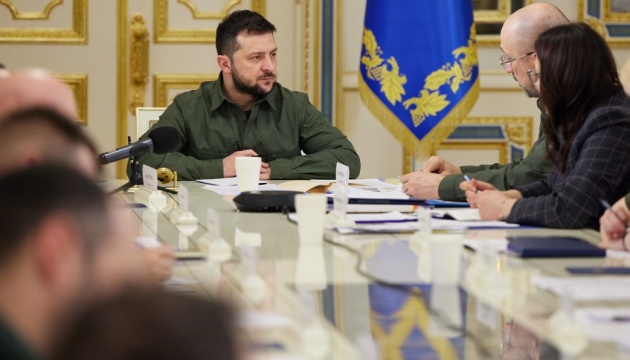 Президент розповів, які держави вже підтримали програми відбудови України