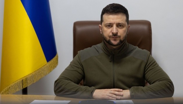 Zelensky: Ucrania luchará por todas las ciudades controladas por el enemigo