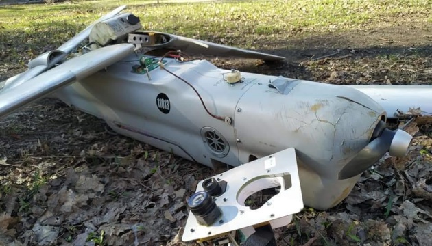 На Луганщині ЗСУ знешкодили російський безпілотник «Орлан-10»