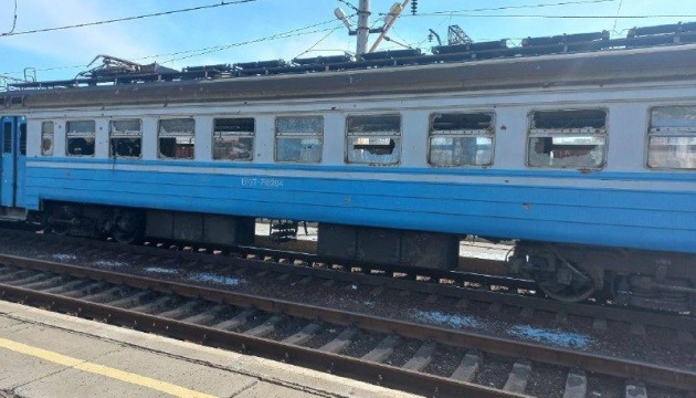 Станція Краматорськ закрита для прийому поїздів, евакуаційні рейси вирушать зі Слов’янська - УЗ
