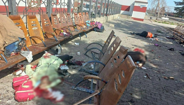 ООН: Винні в атаці на вокзал у Краматорську мають бути притягнуті до відповідальності