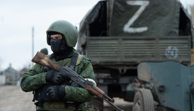 Russian troops attempt to bypass Ukrainian positions near Izium but suffer losses