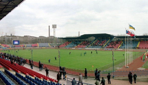 Стадіон, база, офіс і тренувальні поля ФК «Маріуполь» знищені окупантами 