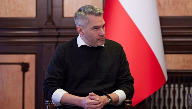 Канцлер Австрии рассказал о «военной логике» путина 