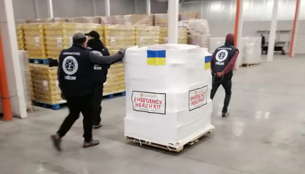 Ukrajine odovzdali 220 000 ampuliek protijedov pre prípad chemického útoku