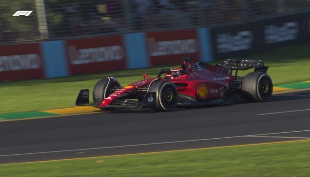Формула-1: Леклер виграв Гран-прі Австралії  