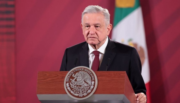 Mexico condemns Russian invasion of Ukraine