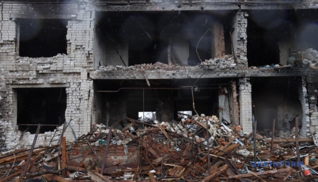 росія перейшла до тактики знищення українських міст - ГУР