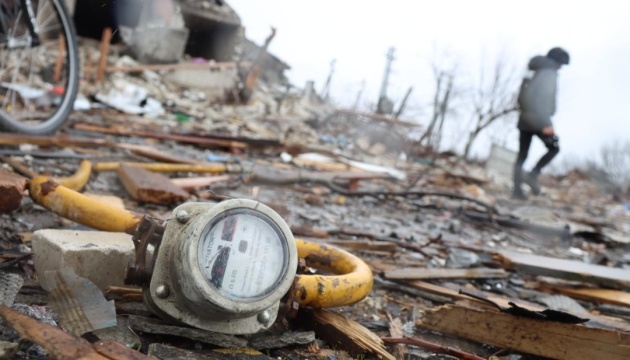 Збитки України від війни наразі становлять понад $340 мільярдів - Шмигаль