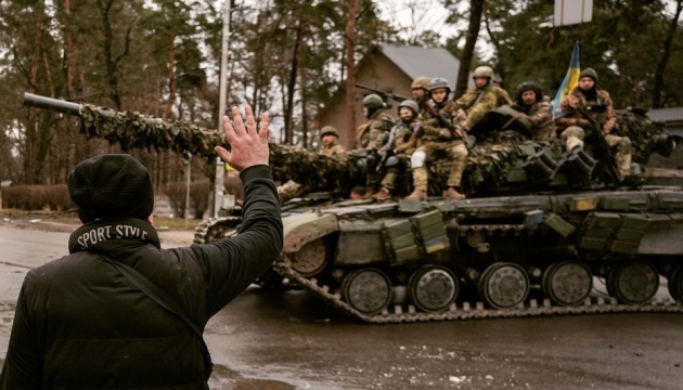 Битва за Україну. День сорок шостий