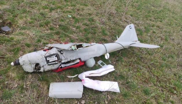 ウクライナ軍人、英国供与の防空ミサイルで露無人機を撃墜