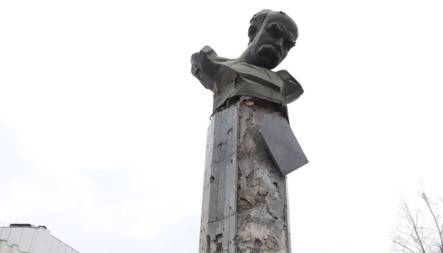 В Україні рашисти зруйнували або пошкодили 166 культурних пам’яток