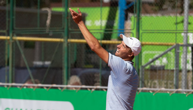 Українець Крутих вийшов до основної сітки турніру ATP у Мадриді