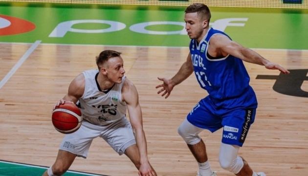 Віталій Зотов виграв другий трофей з баскетболістами ризького ВЕФа