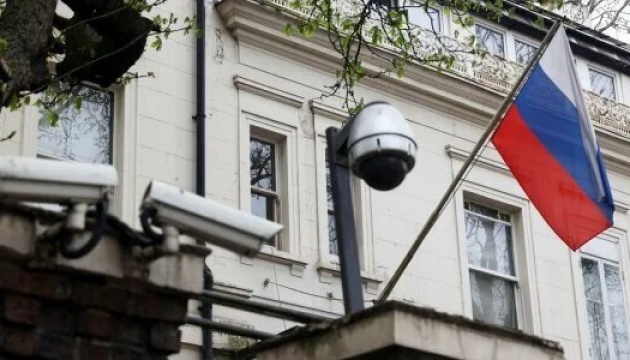 Croatia expelling 18 Russian diplomats, six embassy staffers