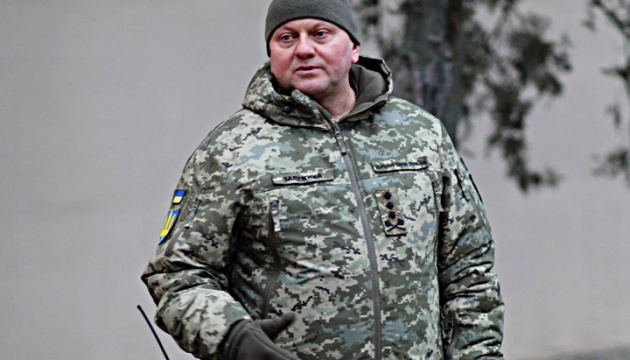 マリウポリ防衛作戦は公の議論のためのテーマではない＝ウクライナ軍総司令官