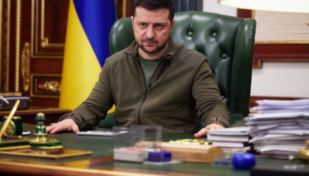 Zelensky, African Union Chair discuss Ukraine's struggle against Russian aggression