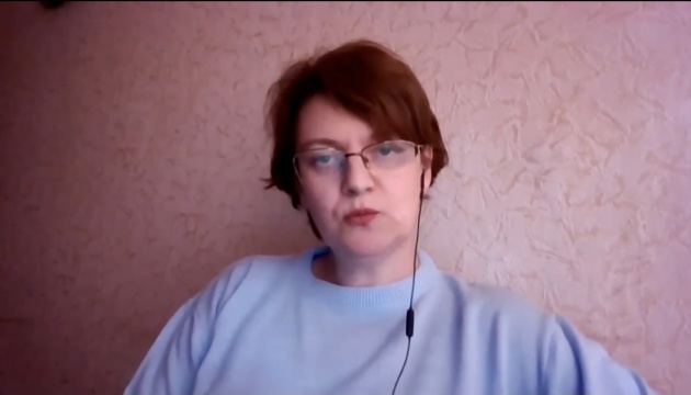 Українська правозахисниця розповіла в Радбезі ООН про ґвалтування жінок і дітей вояками рф