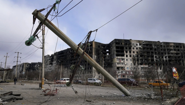 Russia’s chemical attack on Mariupol: Three persons affected