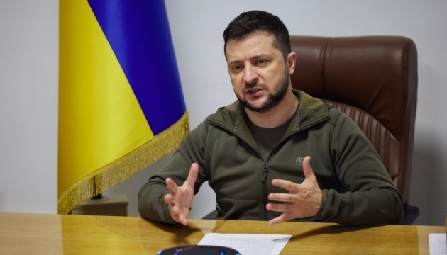 President Zelensky: Ukraine not getting as much weapons as needed to end this war sooner