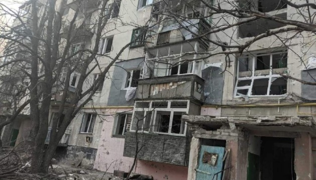 Вночі війська рф знищили ще сім будинків на Луганщині, у Лисичанську є жертви