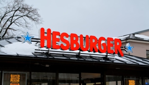 Hesburger закриє свої ресторани в росії протягом квітня